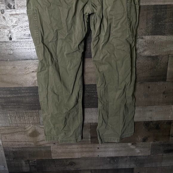 SOLD Carhartt Twill Pants 40X30 - Picture 6 of 6